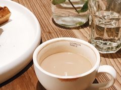 -Common Table · Brunch & Coffee