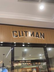 -CUTMAN男士理发