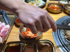 -金顺碳烤肉(番禺傍江地铁站店)