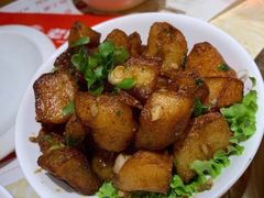 -老佛爷炭火蛙锅(崂山路店)