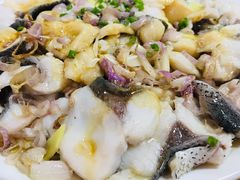 -海泉湾竹筒饭·瘦身水库大头鱼(从化温泉镇店)