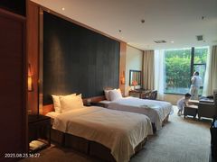 -南京汤山紫清湖生态旅游温泉度假区