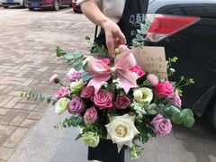 -杭州街角花屋花店(闻堰店)