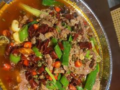 -拾捌川·自贡爆炒(新街口店)