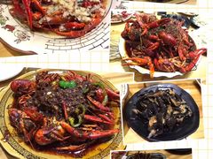 -金陵一哥龙虾馆(三牌楼总店)