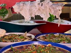 -官塘陈记鱼生·潮汕砂锅粥·牛肉火锅(潮枫路总店)