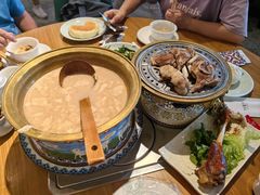 -蒙亨·手把肉·蒙古包文化主题餐厅(天恒广场店)