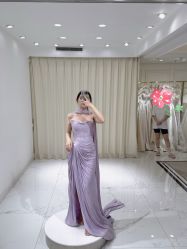 点击看大图 -拉瑞娜LaReine婚纱礼服高级定制