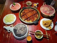 -黄家码头老火锅(解放碑旗舰店)