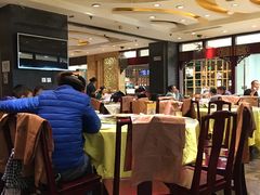 大堂-东来顺饭庄(apm总店)