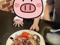 -爆丼日式大排档(季华园店)