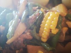 -京秀缘蒸汽海鲜农家菜大馅蒸饺