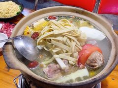 -捞围鲜·港式打边炉(海阳路店)