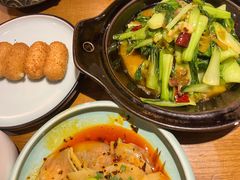 -九锅一堂酸菜鱼(新南凯德直营店)