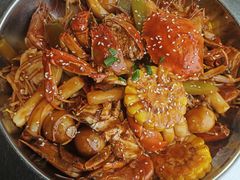 -沙掌门肉蟹煲(沙溪店)