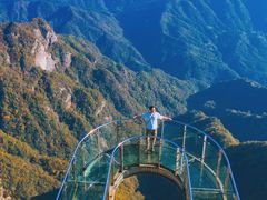 -明堂山风景区