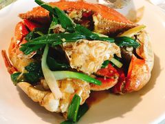 白胡椒螃蟹-无招牌海鲜餐厅(怡丰城店)