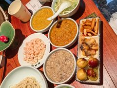 -裕兴记•蟹黄面馆(人民广场店)