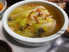 上汤娃娃菜-西安饭庄·非遗陕菜(钟楼店)