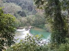 -广西龙虎山风景区