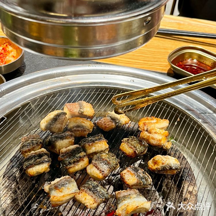 太仓｜活烤鳗鱼！我大吃一口🥢香迷糊了！