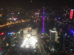 -上海环球金融中心云端足球盛典