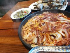 -烧货·活海鲜炭烧(湖滨商业街店)