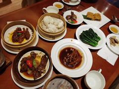 -杭州JW万豪酒店-万豪中餐厅