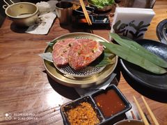 -九田家黑牛烤肉料理(新辰里亚运村店)