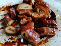 -万春卤菜(天乡后街步行街店)