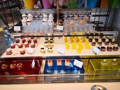 -济南香格里拉·咖啡泉自助餐厅