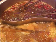 -钢管厂五区小郡肝串串香火锅(人民广场店)