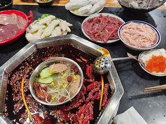 -铜元老码头鳝鱼火锅