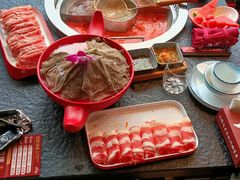 -醉董牛川派鲜肉自选火锅(烟台店)