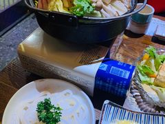 寿喜锅-二丁目食堂(铁西万象汇店)