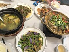 -食光慢宴·安吉土菜馆