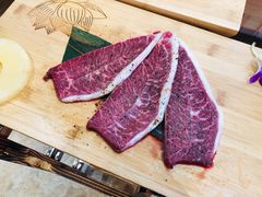 -秋香家韩式炭火烤肉(磐石路店)