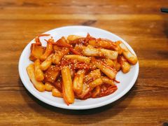 辣炒年糕-优壹佳·延边朝鲜族料理(中山北路店)