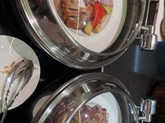 -舟山希尔顿酒店·開自助餐厅