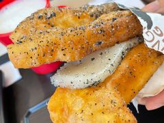 -永和大王(一口茶豆浆|花香豆更香·朝晖店)
