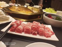 -蜀九香火锅(彩虹店)
