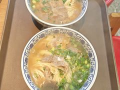 -兰州陈记牛肉面 ·烧烤· 铜锅涮肉(万达店)