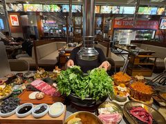 -牧童禧肉社·韩国炭火烤肉店(中粮祥云小镇店)