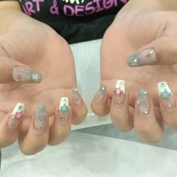 -斯馨·健康美甲美睫