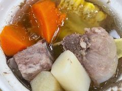 -周真真南昌拌粉·瓦罐汤(敦化路店)