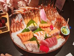 -花潮料理艺食馆(SM新生活广场店)