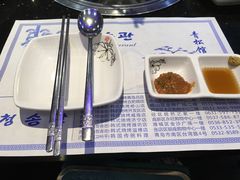 -青松馆韩国料理(香港中路佳世客店)
