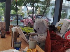 -了不起的考拉咖啡店(高新店)