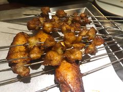 -小杨烤肉(高新店)