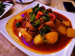 -维吾尔餐厅(宜山路店)